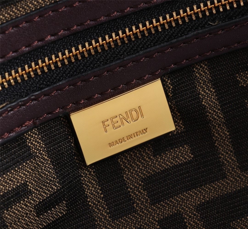 Fendi Top Handle Bags